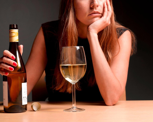 Анонимное лечение женского алкоголизма в Губкине